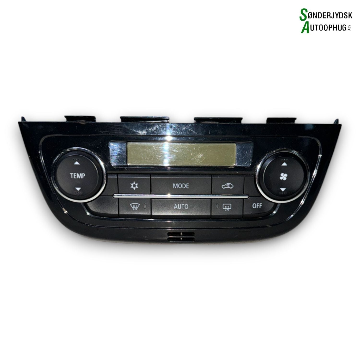 Mitsubishi Space Star Varmeregulering Med OEM Nr. 7820A938XA Fra Mitsubishi Ophugger