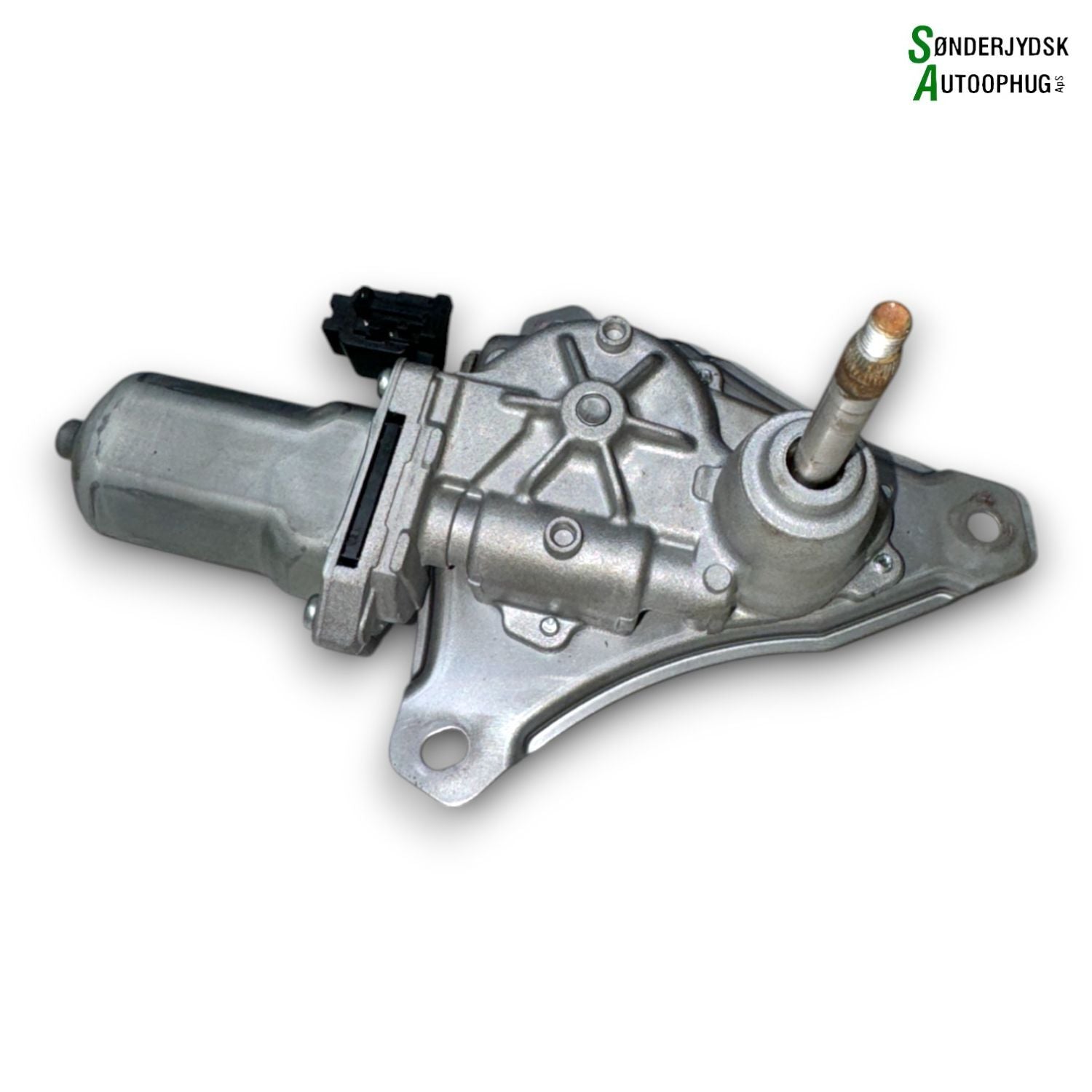 Mitsubishi Space Star Bagrudevisker Motor Med OEM Nr. 2596002510 Fra Mitsubishi Ophugger