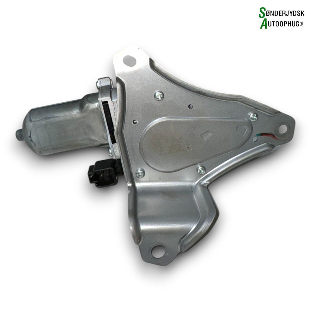 Mitsubishi Space Star Bagrudevisker Motor Med OEM Nr. 2596002510 Fra Mitsubishi Ophugger
