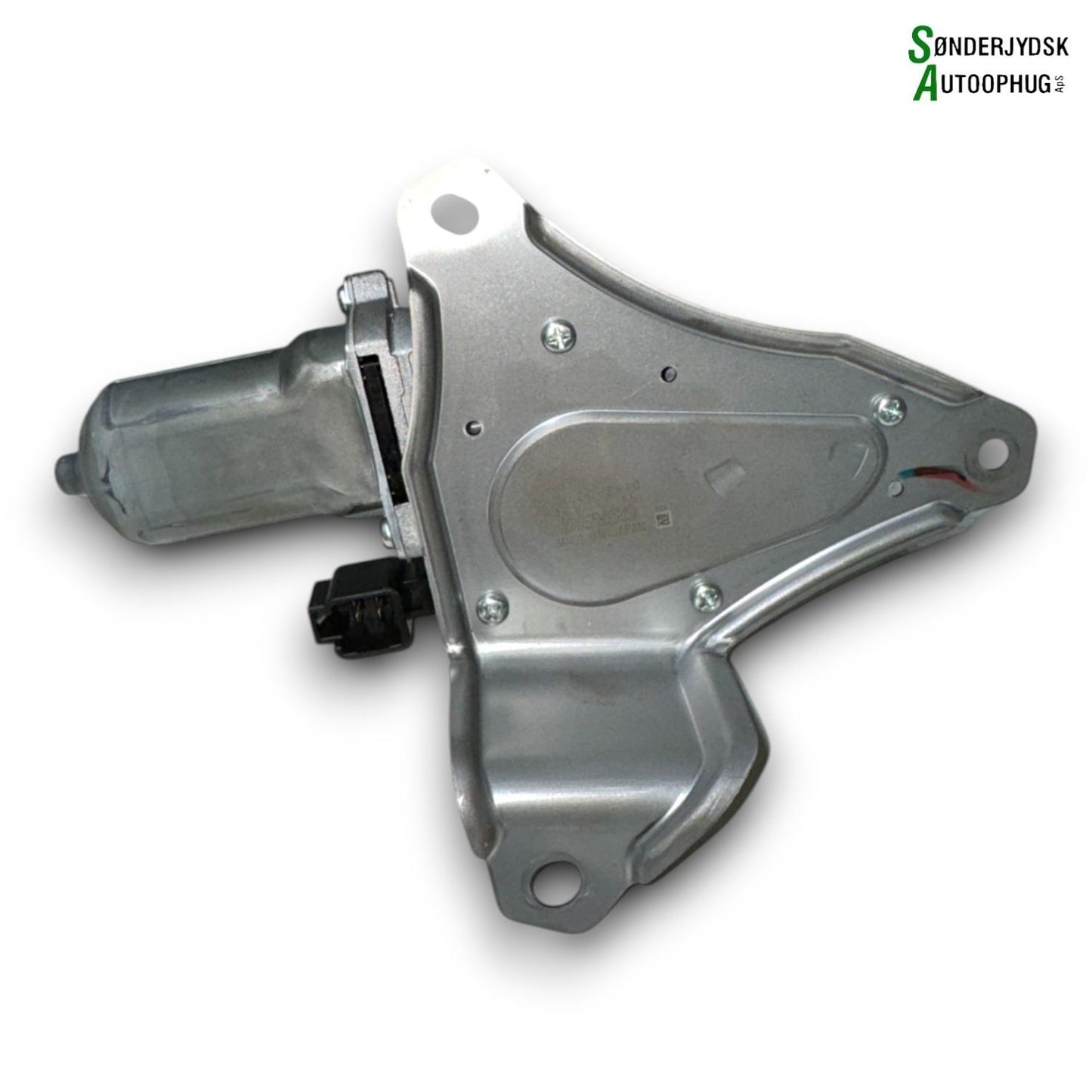 Mitsubishi Space Star Bagrudevisker Motor Med OEM Nr. 2596002510 Fra Mitsubishi Ophugger