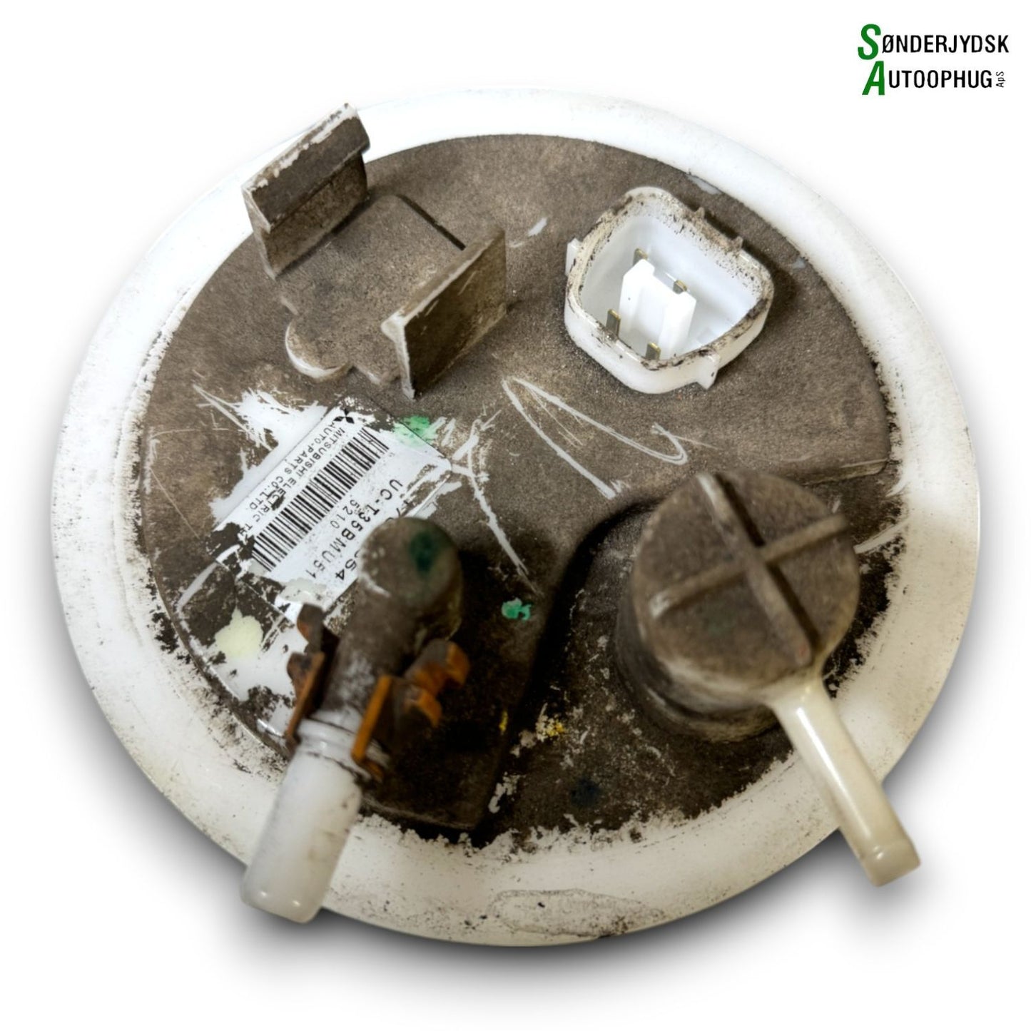 Mitsubishi Space Star Benz/Brændstofpumpe El Med OEM Nr. 1760A408 Fra Mitsubishi Ophugger