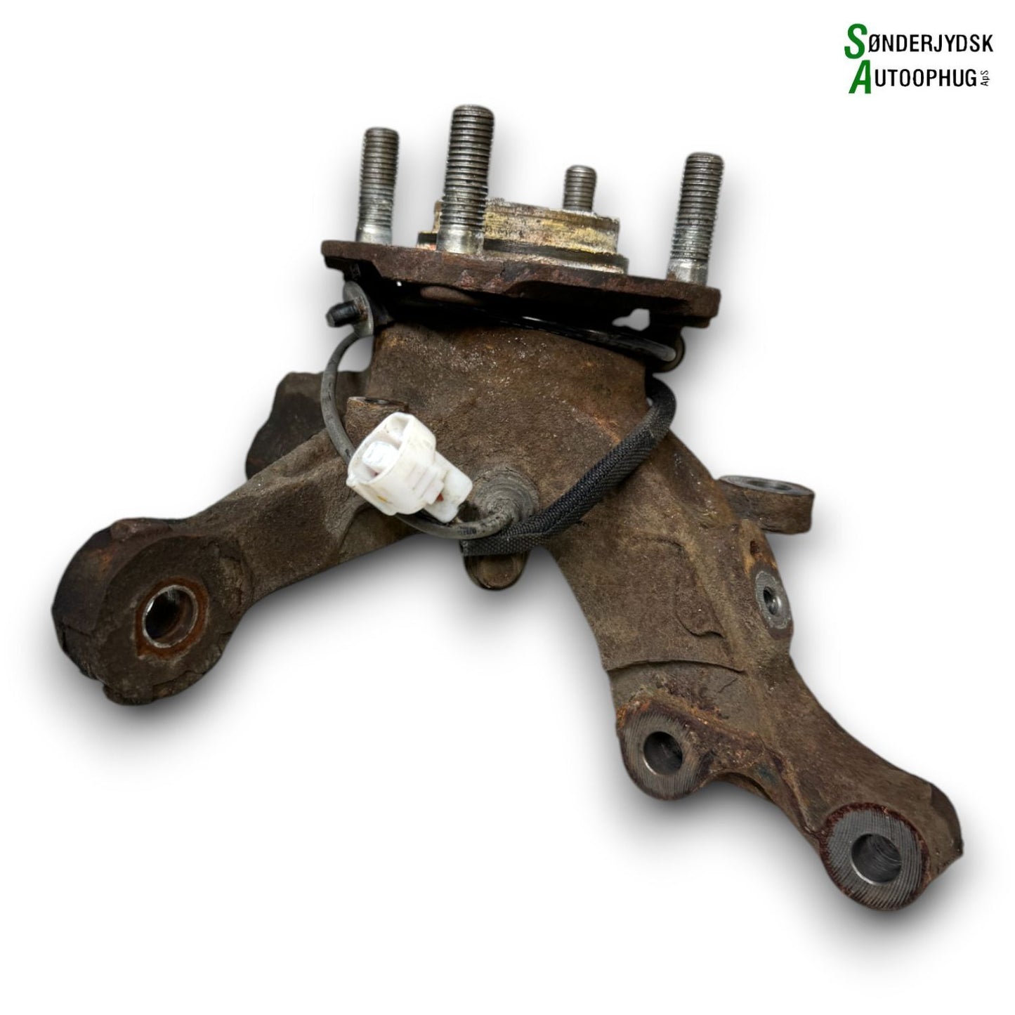 Mitsubishi Space Star Spindel For V Med OEM Nr. 3870A115 Fra Mitsubishi Ophugger