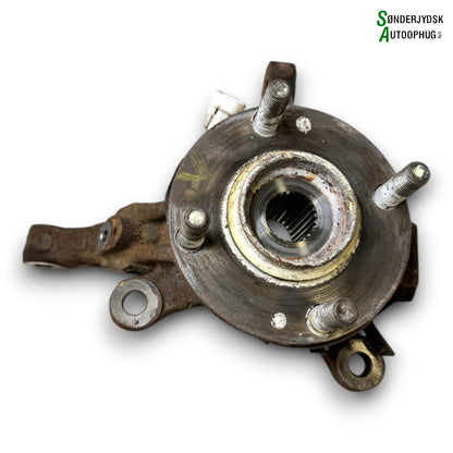 Mitsubishi Space Star Spindel For V Med OEM Nr. 3870A115 Fra Mitsubishi Ophugger