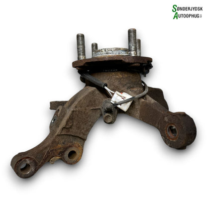 Mitsubishi Space Star Spindel For H Med OEM Nr. 3870A116 Fra Mitsubishi Ophugger