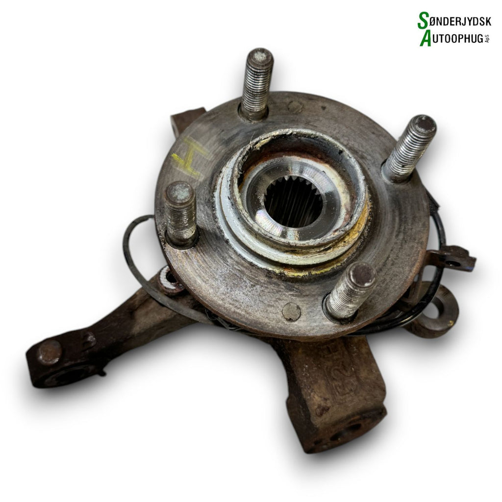 Mitsubishi Space Star Spindel For H Med OEM Nr. 3870A116 Fra Mitsubishi Ophugger