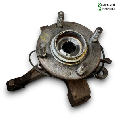 Mitsubishi Space Star Spindel For H Med OEM Nr. 3870A116 Fra Mitsubishi Ophugger