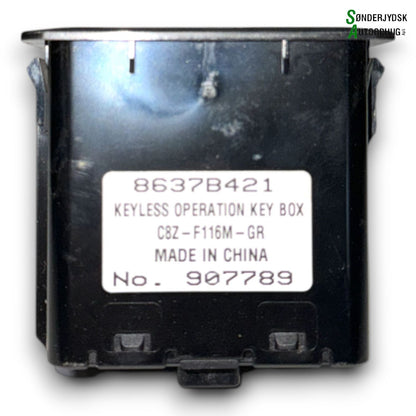 Mitsubishi Space Star Startspærre Med OEM Nr. 1860C603 Fra Mitsubishi Ophugger