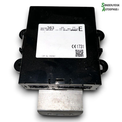 Mitsubishi Space Star Startspærre Med OEM Nr. 8637A998 Fra Mitsubishi Ophugger