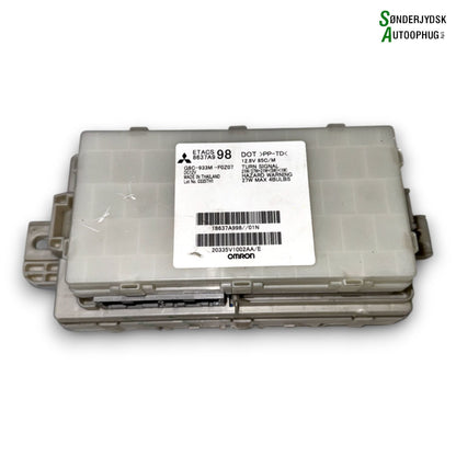 Mitsubishi Space Star Startspærre Med OEM Nr. 8637A998 Fra Mitsubishi Ophugger