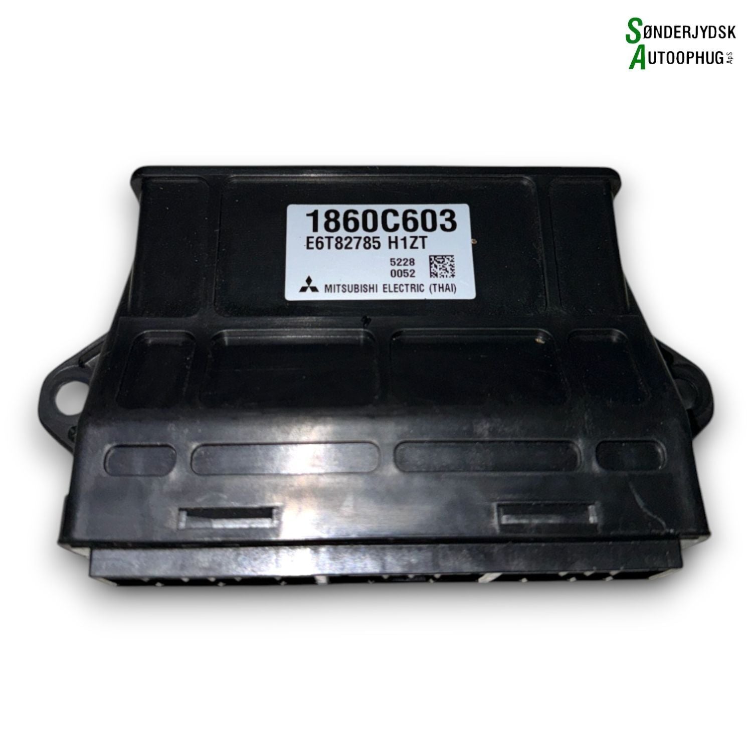 Mitsubishi Space Star Startspærre Med OEM Nr. 1860C603 Fra Mitsubishi Ophugger