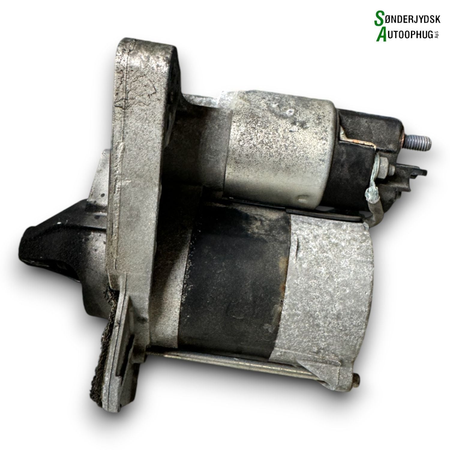 Renault Megane 3 Starter Med OEM Nr. 233009161R Fra Renault Ophugger