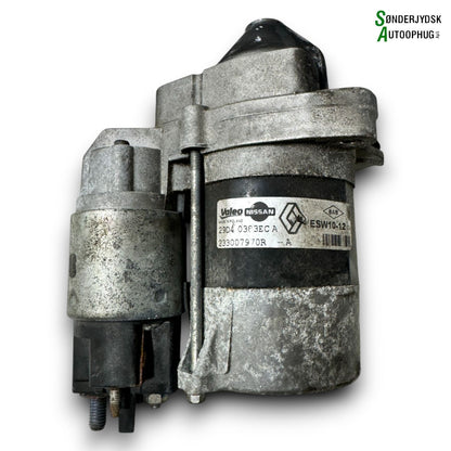 Renault Megane 3 Starter Med OEM Nr. 233009161R Fra Renault Ophugger
