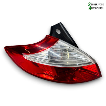 Renault Megane 3 Baglygte Med OEM Nr. 265550007R Fra Renault Ophugger