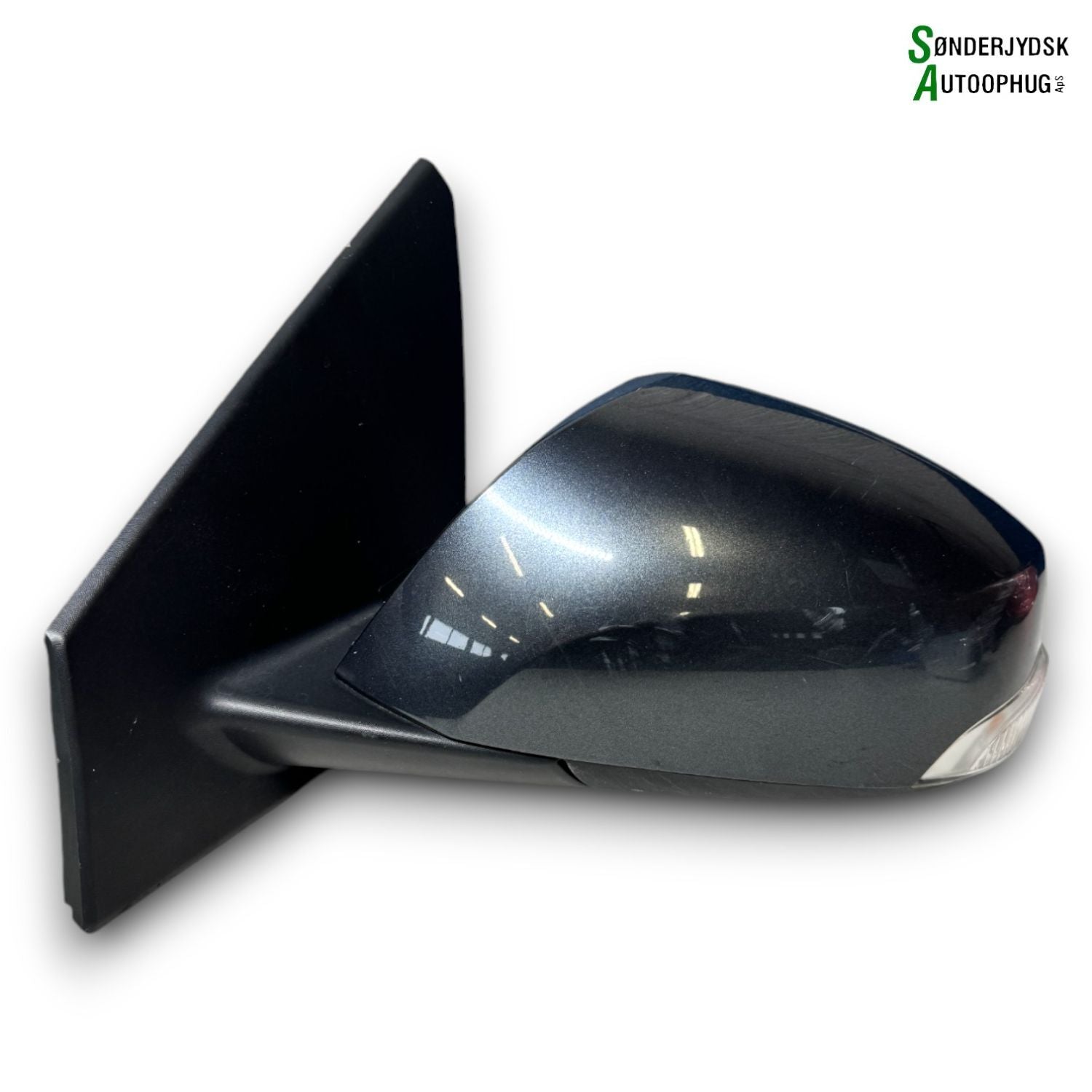 Renault Megane 3 Sidespejl Med OEM Nr. 963730077R Fra Renault Ophugger