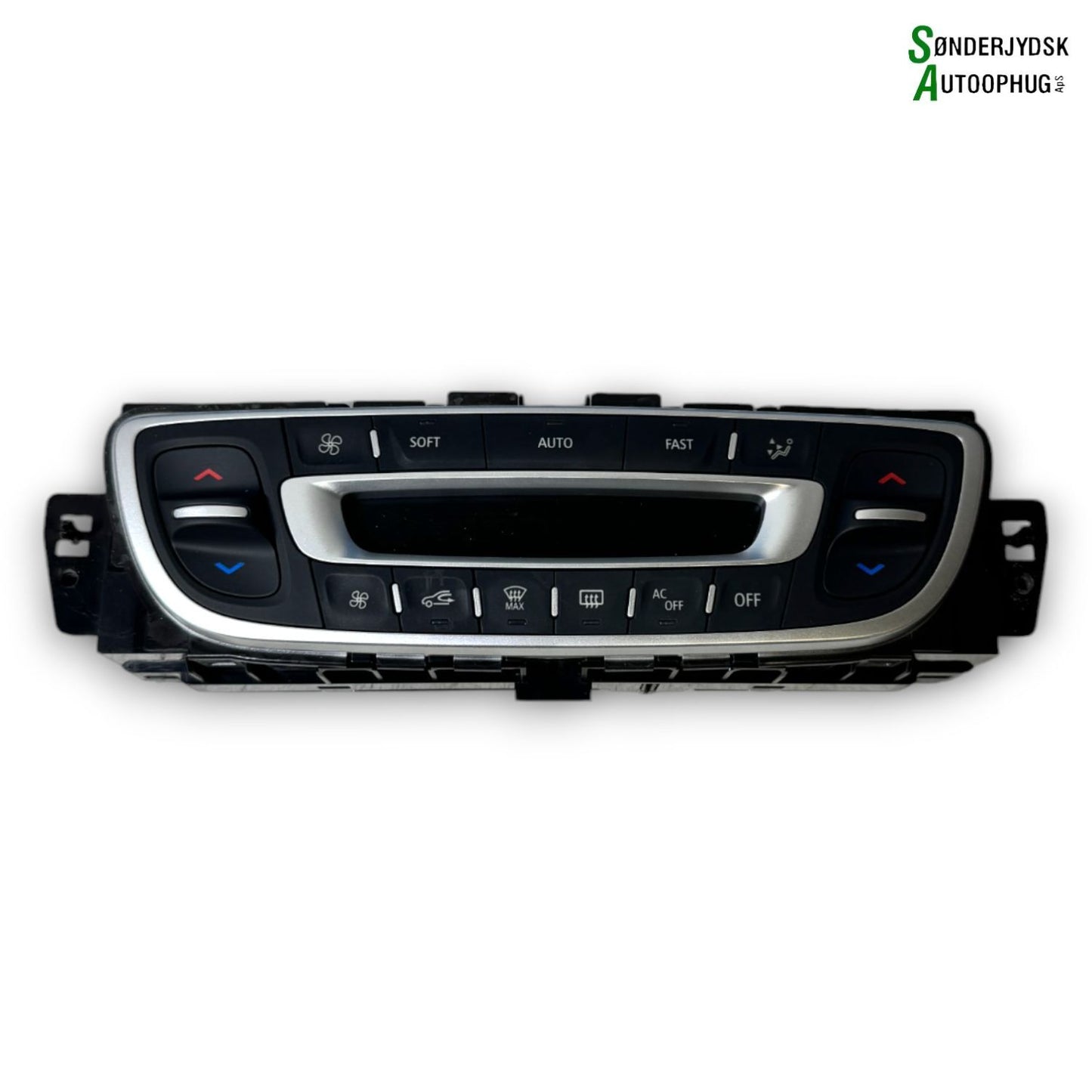 Renault Megane 3 Varmeregulering Med OEM Nr. 275103596R Fra Renault Ophugger