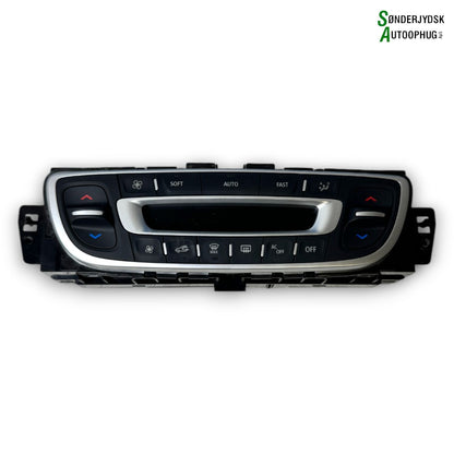 Renault Megane 3 Varmeregulering Med OEM Nr. 275103596R Fra Renault Ophugger