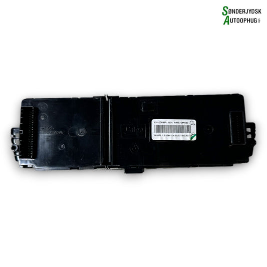Renault Megane 3 Varmeregulering Med OEM Nr. 275103596R Fra Renault Ophugger