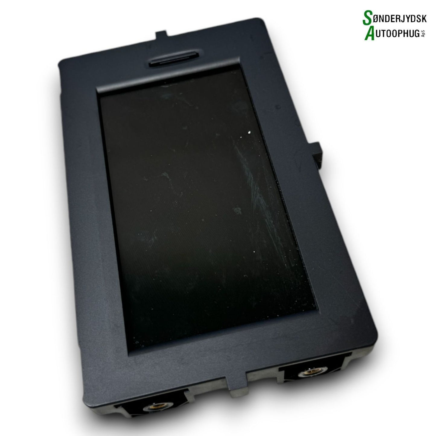 Renault Megane 3 Multiskærm (Evt. Touch) Med OEM Nr. 259203775R Fra Renault Ophugger