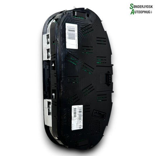 Renault Megane 3 Speedometer - Instrument Med OEM Nr. 248107292R Fra Renault Ophugger