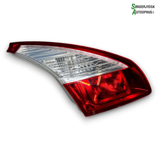 Renault Megane 3 Baglygte Med OEM Nr. 265550009R Fra Renault Ophugger