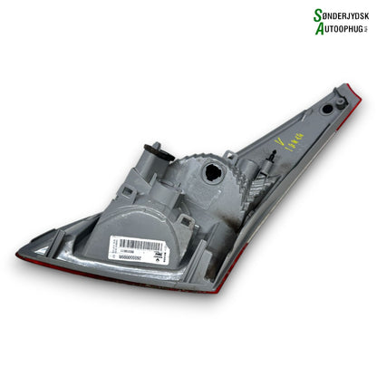 Renault Megane 3 Baglygte Med OEM Nr. 265550009R Fra Renault Ophugger