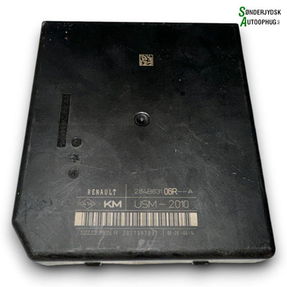 Renault Megane 3 Sikringsboks Med OEM Nr. 284B71676R Fra Renault Ophugger