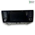 Skoda Fabia Multiskærm (Evt. Touch) Med OEM Nr. 6V0919604C Fra Skoda Ophugger