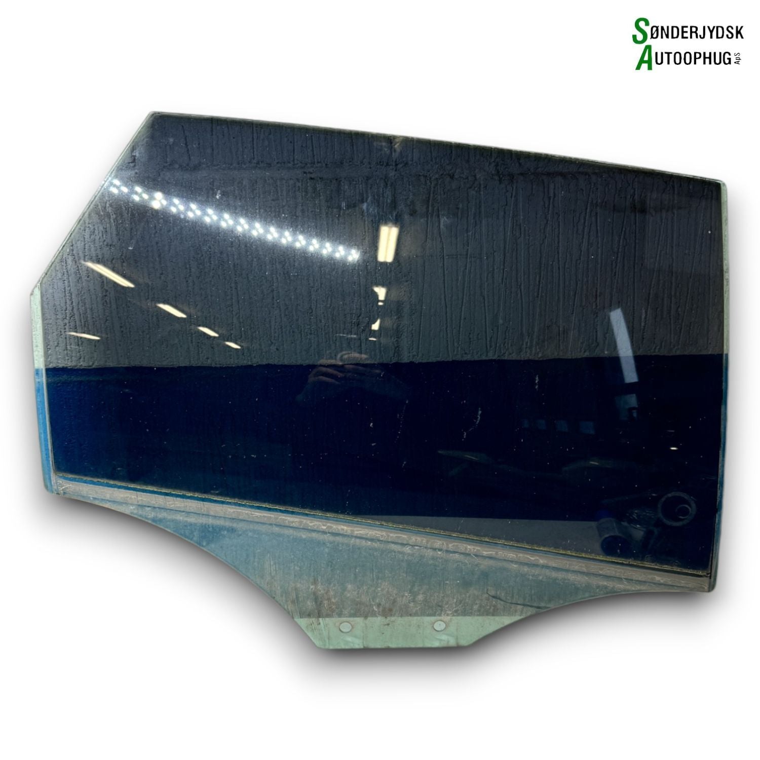 Audi A4 8K Dørrude - Siderude Med OEM Nr. 8K9845206E Fra Audi Ophugger