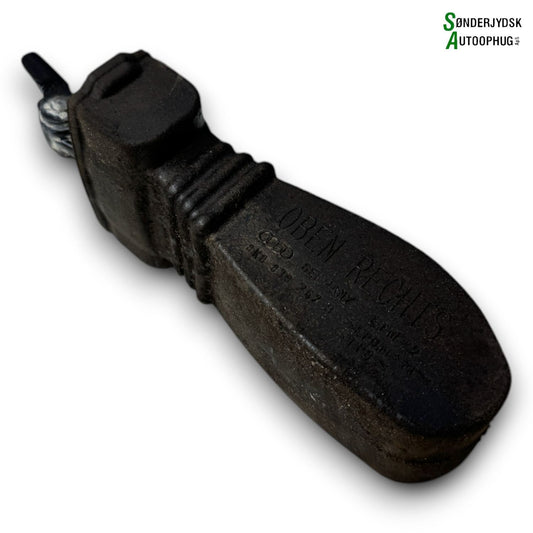 Audi A4 8K Dørstop Med OEM Nr. 8K0839267B Fra Audi Ophugger