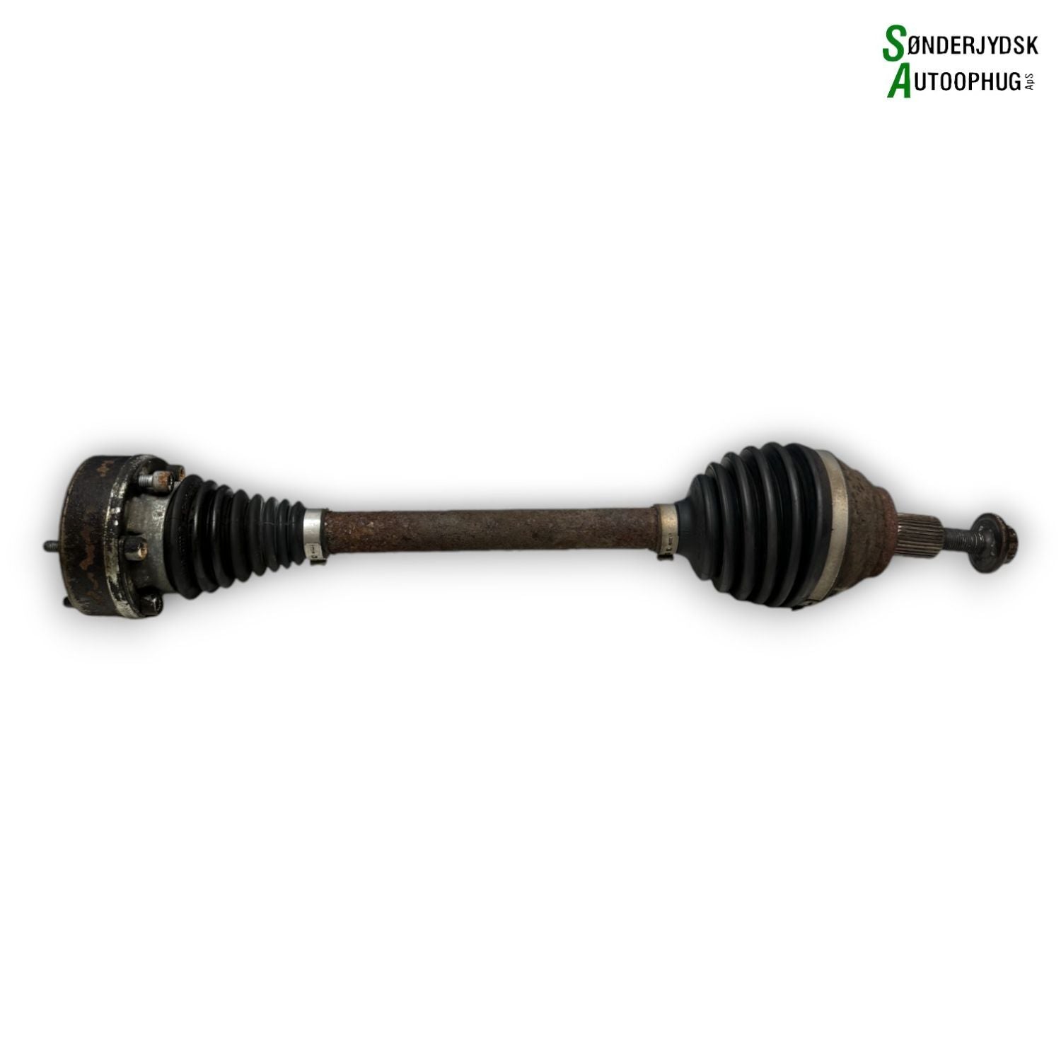 Skoda Octavia Trækaksel For V Med OEM Nr. 1K0407271LB Fra Skoda Ophugger