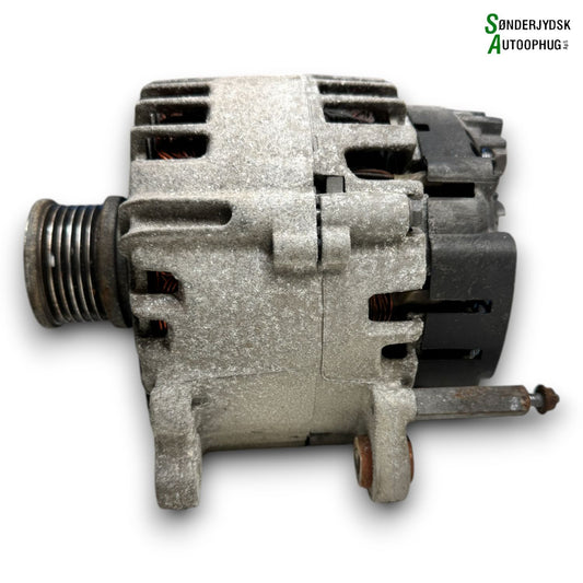 Skoda Octavia Generator Med OEM Nr. 03L903023L Fra Skoda Ophugger