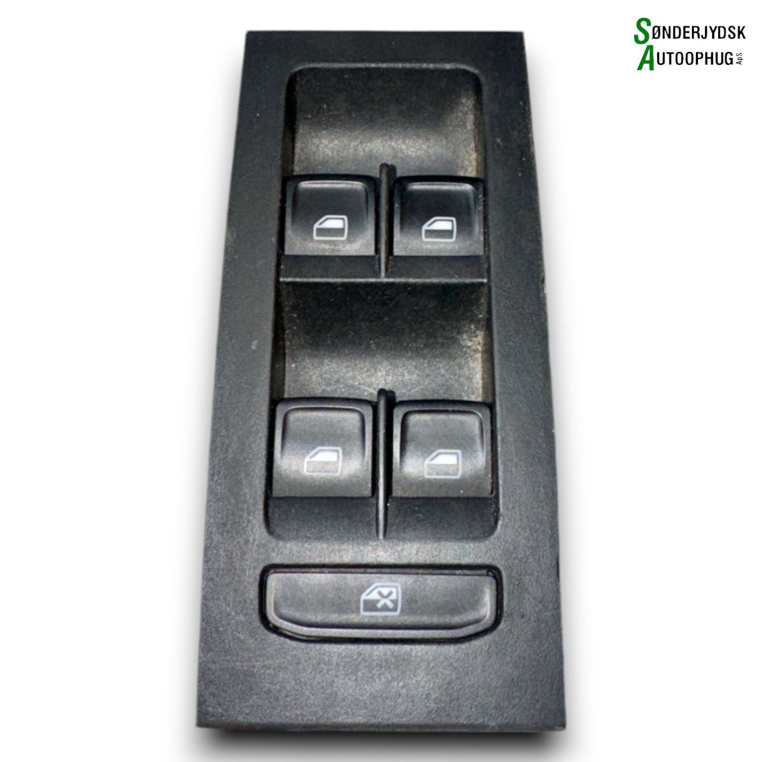 Skoda Octavia Kontakt Rudehejs Med OEM Nr. 5E0867171A Fra Skoda Ophugger