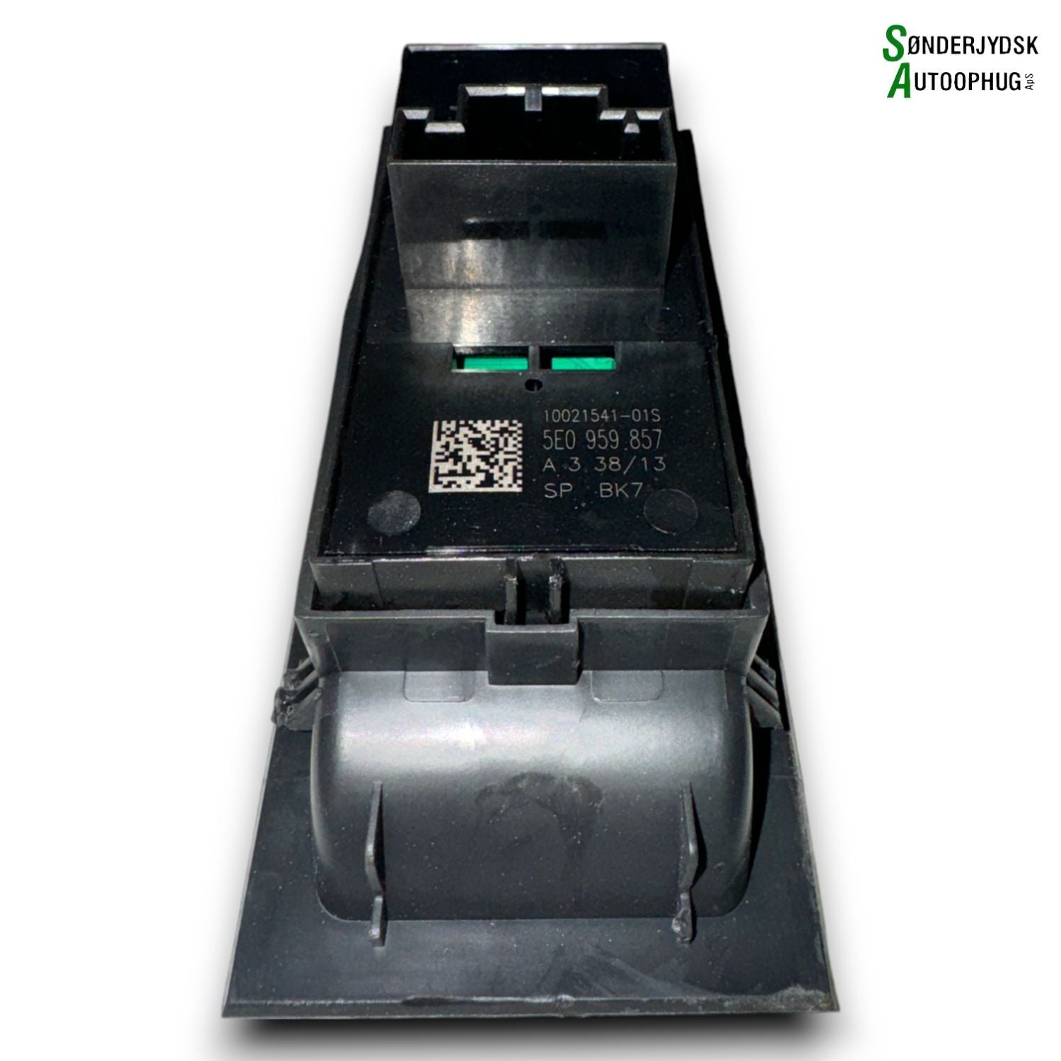 Skoda Octavia Kontakt Rudehejs Med OEM Nr. 5E0867171A Fra Skoda Ophugger