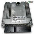 Skoda Octavia Motorstyring - Motorstyreboks - Injection Elboks Med OEM Nr. 04L907309B Fra Skoda Ophugger