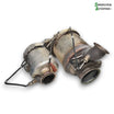 Skoda Octavia Partikelfilter Med OEM Nr. 04L131673CX Fra Skoda Ophugger