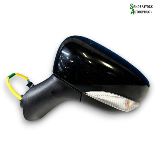 Renault Captur 1 Sidespejl Med OEM Nr. 963669996R Fra Renault Ophugger
