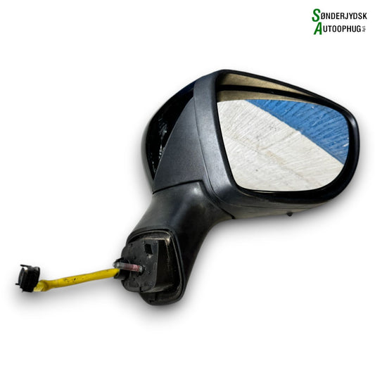 Renault Captur 1 Sidespejl Med OEM Nr. 963654973R Fra Renault Ophugger