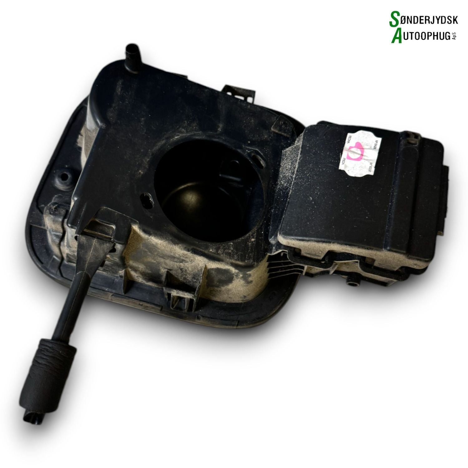 Renault Captur 1 Benzinklap / Tankklap Med OEM Nr. 788308479R Fra Renault Ophugger