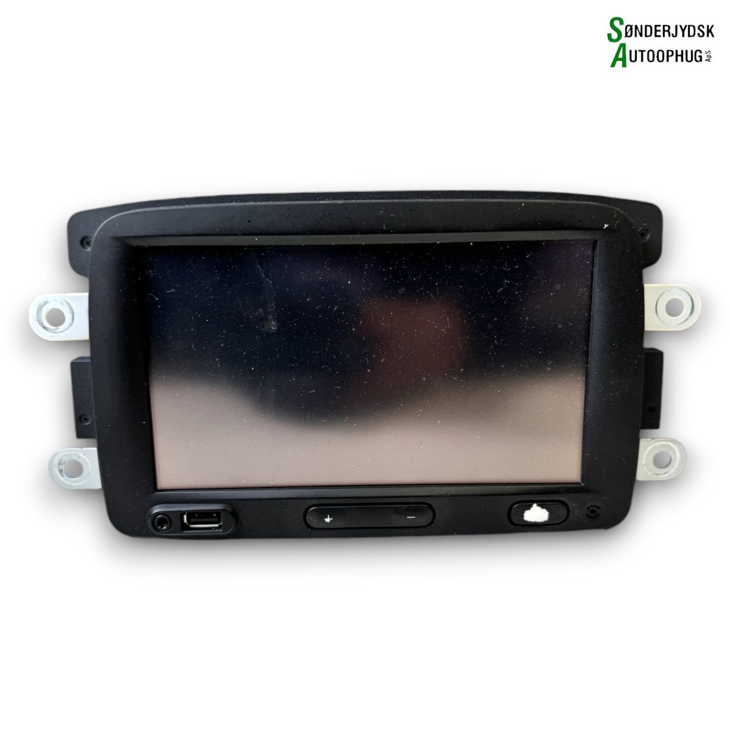 Renault Captur 1 Radio, Multi Display Med OEM Nr. 281158113R Fra Renault Ophugger