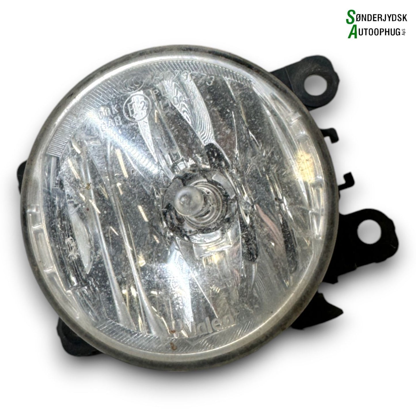 Renault Captur 1 Tågelygte For Med OEM Nr. 261500097R Fra Renault Ophugger