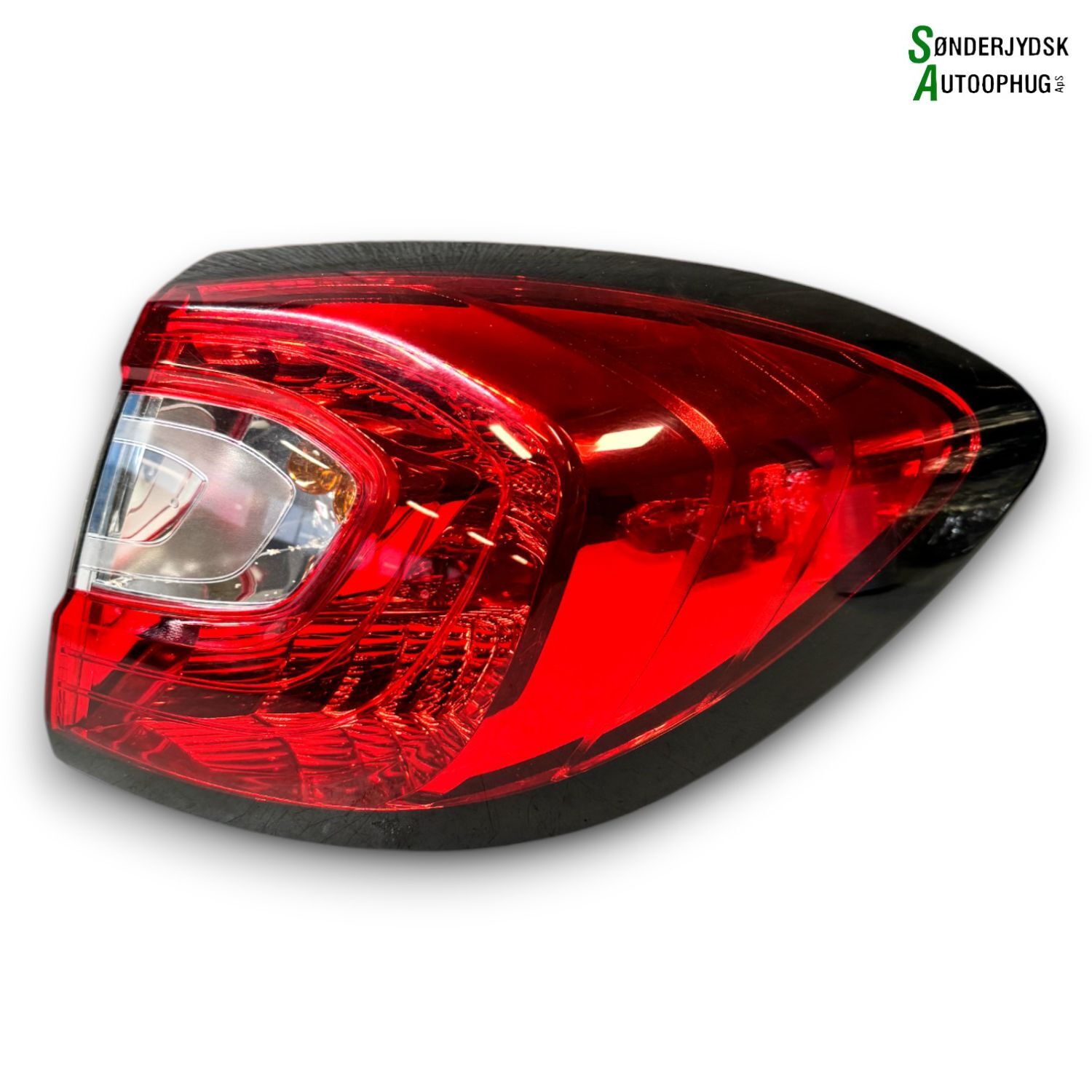 Renault Captur 1 Baglygte Med OEM Nr. 265509762R Fra Renault Ophugger