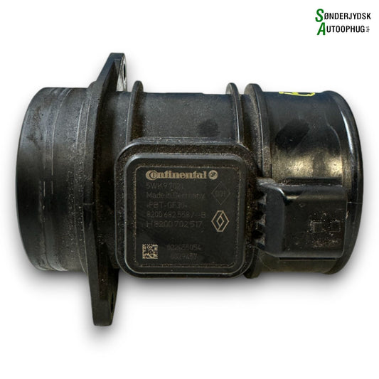 Renault Captur 1 Luftmængdemåler Med OEM Nr. 8200682558 Fra Renault Ophugger