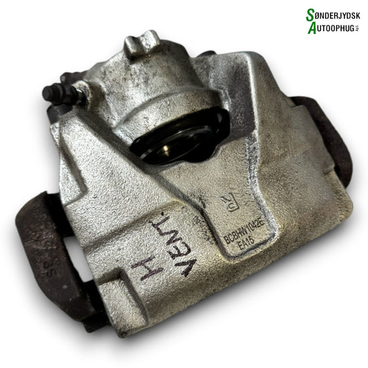 Renault Captur 1 Bremsekaliber HF Med OEM Nr. 410018218R Fra Renault Ophugger
