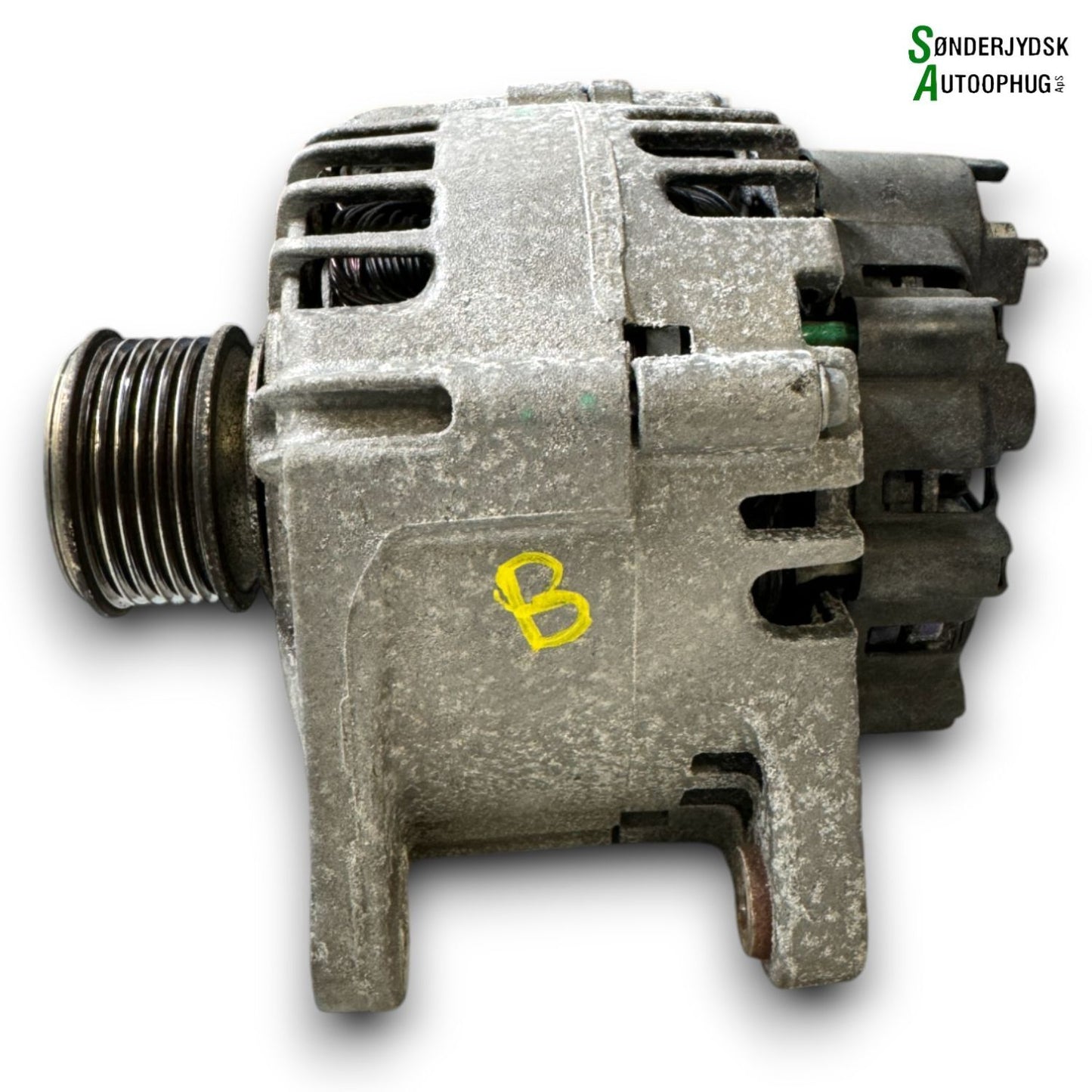 Renault Captur 1 Generator Med OEM Nr. 231007865R Fra Renault Ophugger