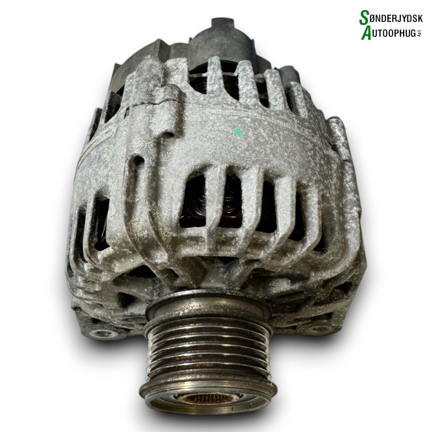 Renault Captur 1 Generator Med OEM Nr. 2115035277 Fra Renault Ophugger