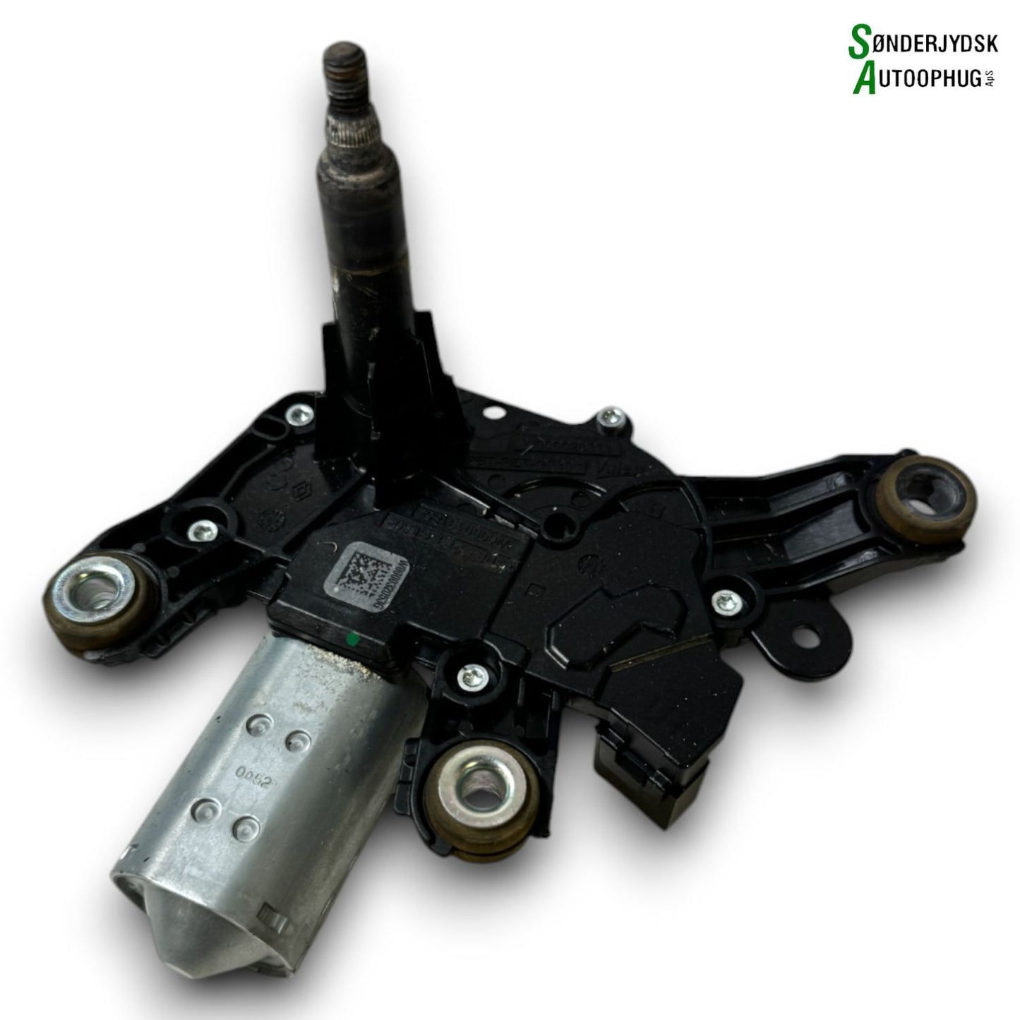 Renault Captur 1 Bagrudevisker Motor Med OEM Nr. 287105483R Fra Renault Ophugger