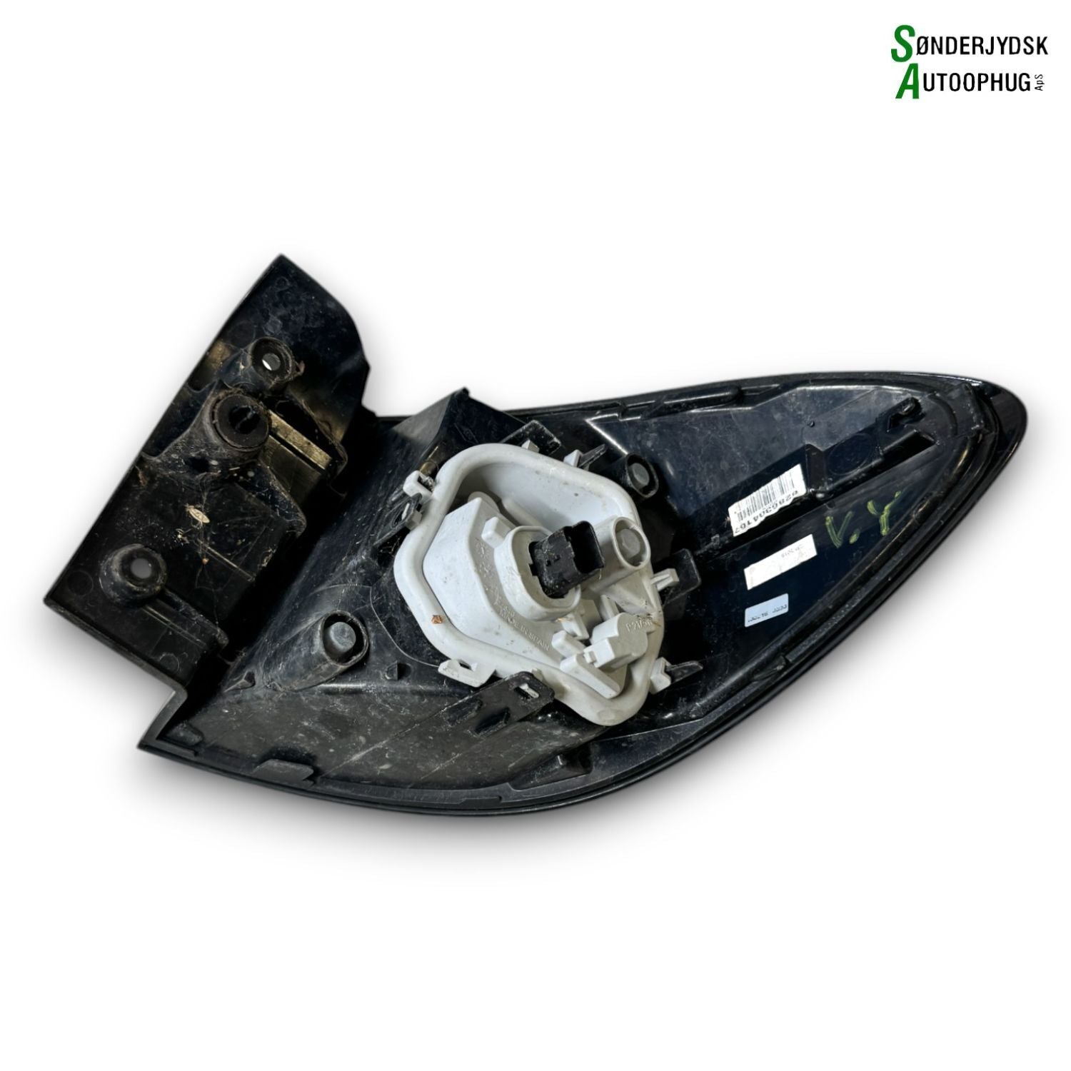 Renault Captur 1 Baglygte Med OEM Nr. 265557367R Fra Renault Ophugger