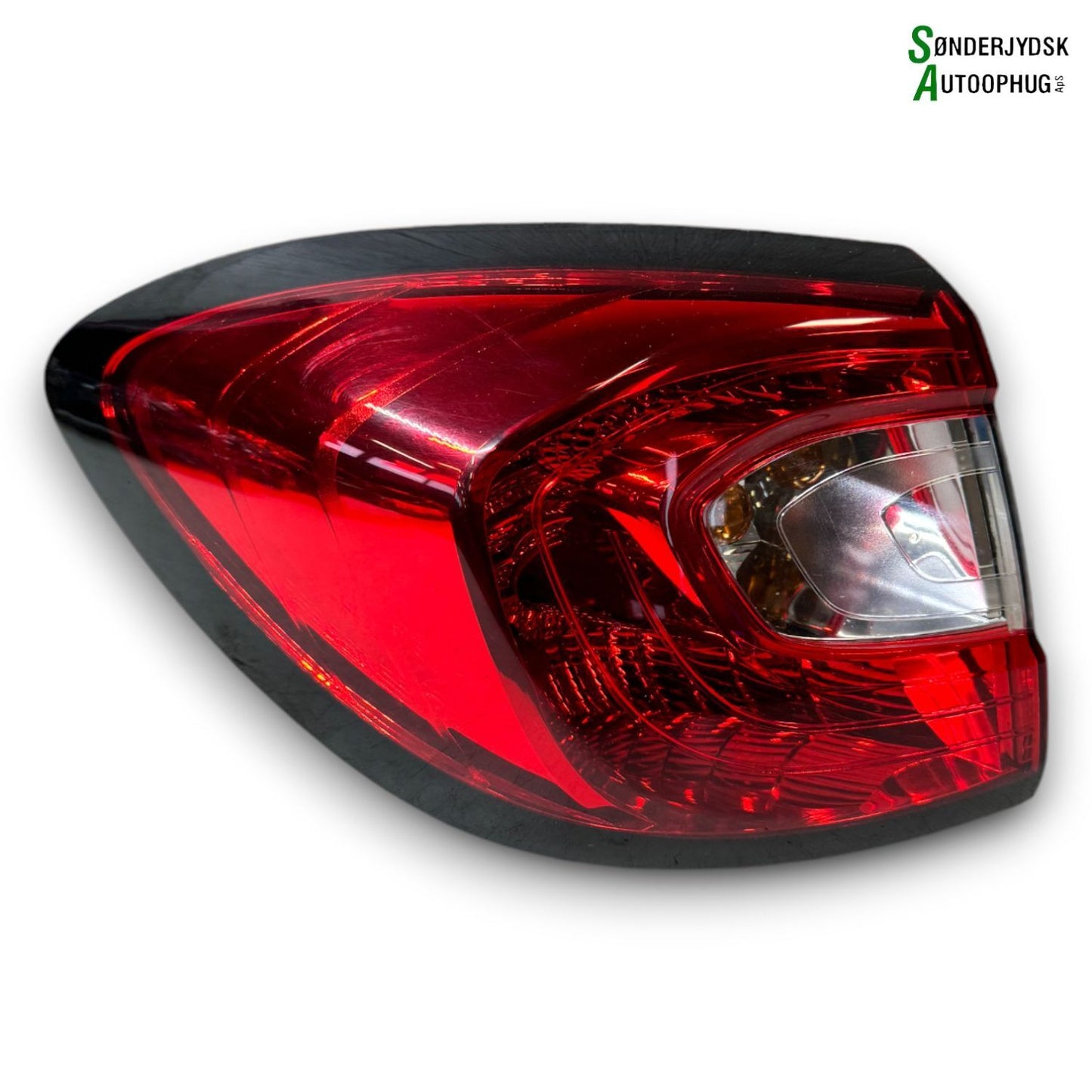 Renault Captur 1 Baglygte Med OEM Nr. 265557367R Fra Renault Ophugger