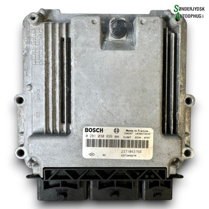 Renault Captur 1 Startspærre Med OEM Nr. 285908018R Fra Renault Ophugger