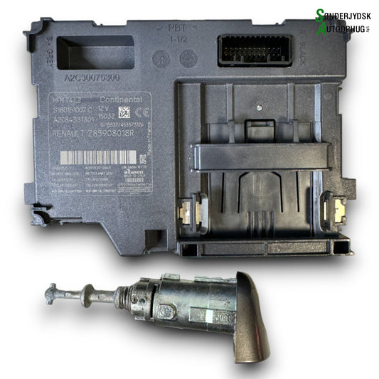 Renault Captur 1 Startspærre Med OEM Nr. 231A08869R Fra Renault Ophugger